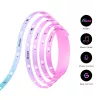 Govee H612FCD1 RGB LED Strip Light, 3 Meters