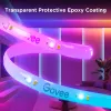 Govee H612FCD1 RGB LED Strip Light, 3 Meters