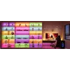 Govee H612FCD1 RGB LED Strip Light, 3 Meters
