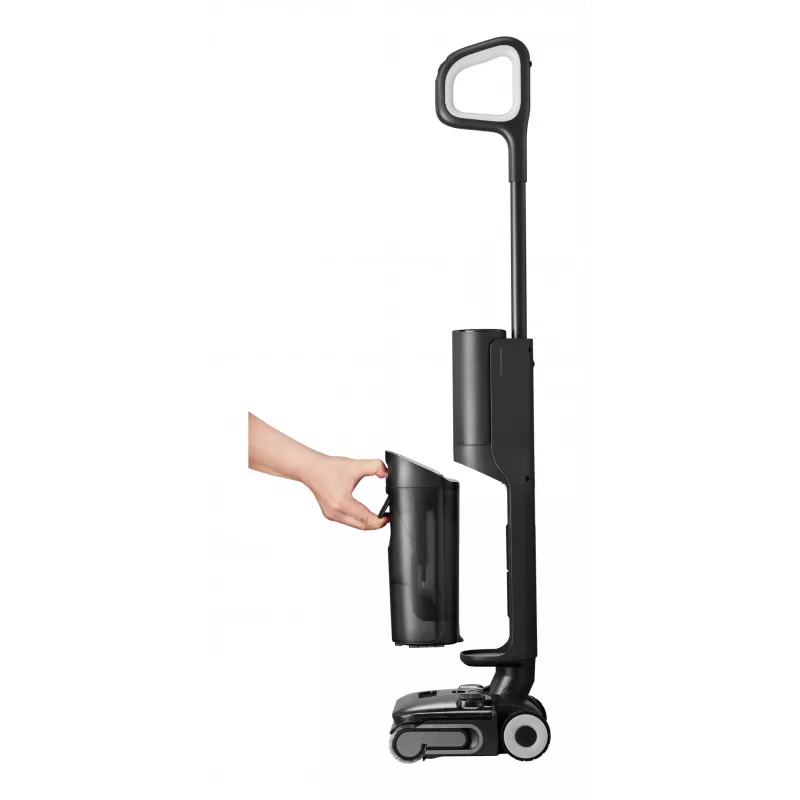 Roborock F25 Electric mop Battery Dry Black, White 4 Ah