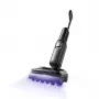 Roborock F25 Ultra Electric mop Battery Dry&wet Bagless Black 4.6 Ah