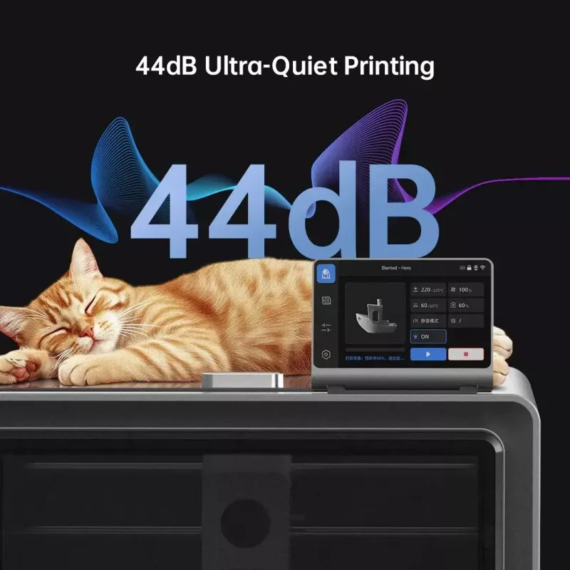 3D Printer 3D Prima Anycubic Kobra S1 Combo 250x250x250mm 600mm/sec