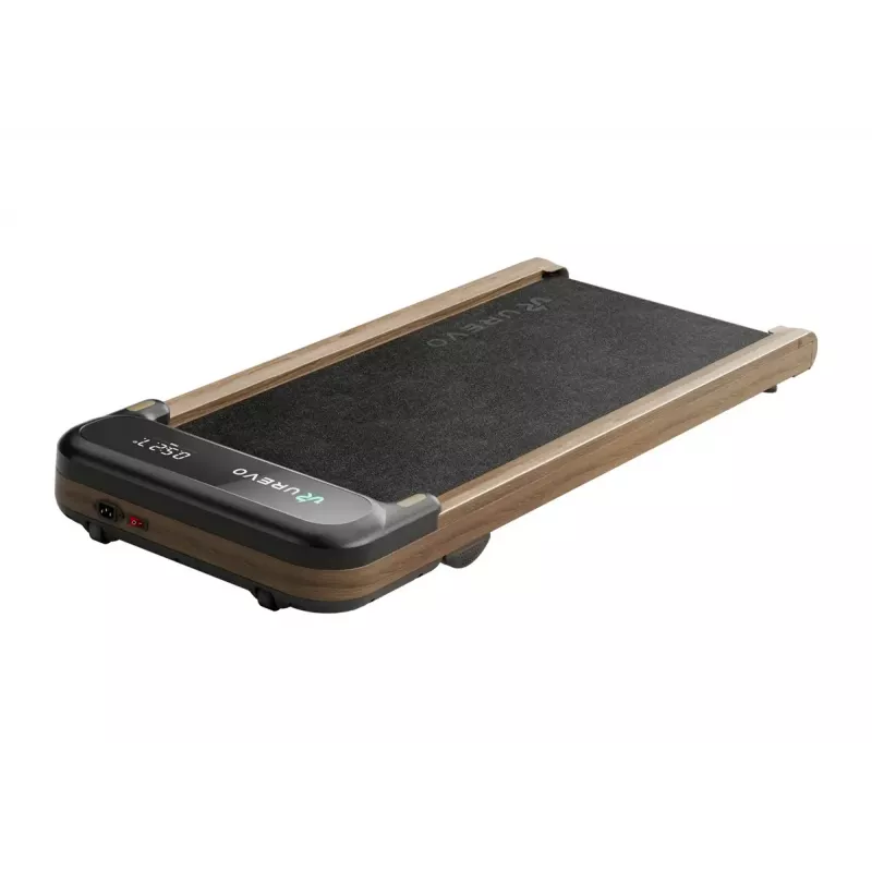 Treadmill UREVO SpaceWalk E4W electric, max user weight 120 kg, speed 1–6 km/h, running area 102×38 cm, LED display