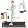 Treadmill UREVO SpaceWalk E4W electric, max user weight 120 kg, speed 1–6 km/h, running area 102×38 cm, LED display