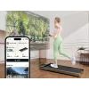 Treadmill UREVO SpaceWalk E4W electric, max user weight 120 kg, speed 1–6 km/h, running area 102×38 cm, LED display