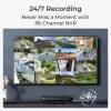 Surveillance Camera Reolink NVS36 36-Channel PoE NVR 16MP
