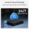 IP security camera Reolink E540-B 5MP outdoor Wi‑Fi, 2560x1920, 355° pan, 0–50° tilt, IP65, MicroSD up to 256 GB