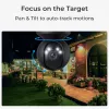 IP security camera Reolink E540-B 5MP outdoor Wi‑Fi, 2560x1920, 355° pan, 0–50° tilt, IP65, MicroSD up to 256 GB