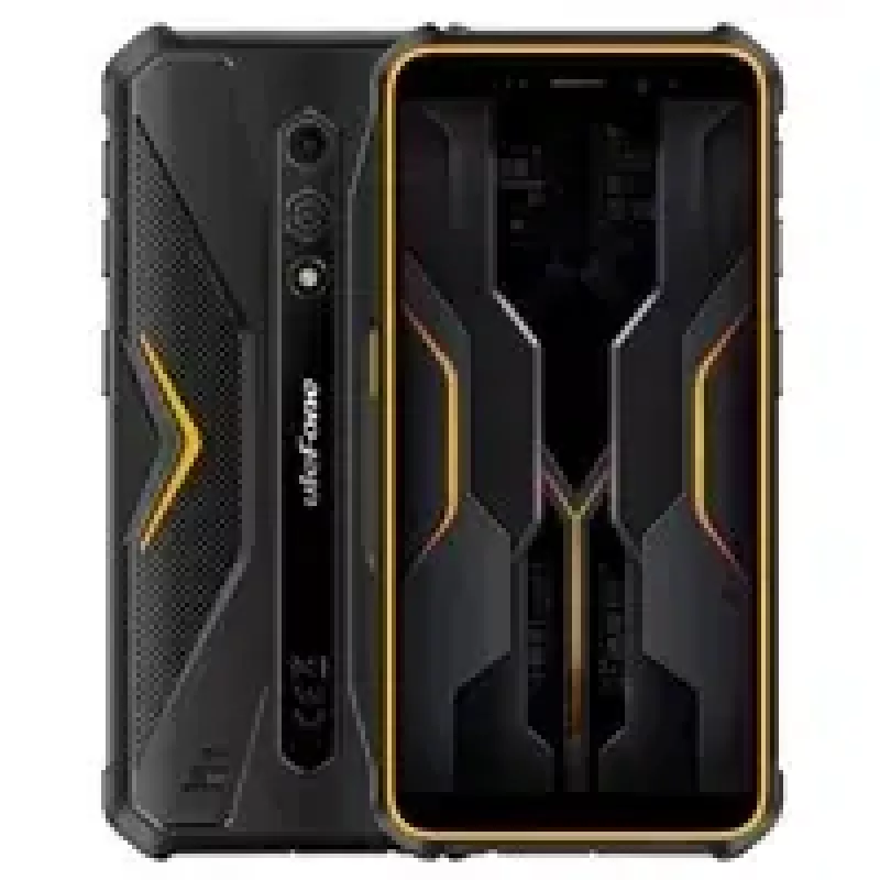 Smartphone Ulefone Armor X12 Pro 5.45 inch 4GB 64GB, Some Orange