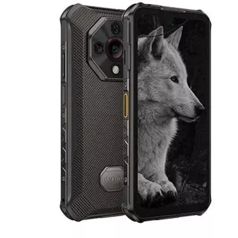 Smartphone Ulefone Armor X16 PRO 6.56 inch 8GB 256GB Black