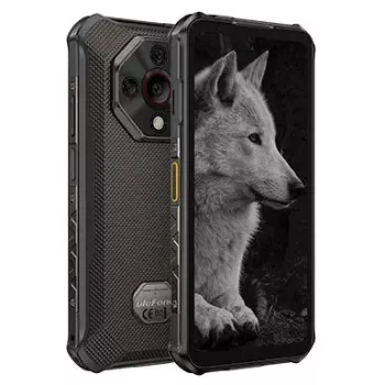 Smartphone Ulefone Armor X16 PRO 6.56 inch 8GB 256GB Black