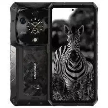 Smartphone Ulefone Armor 28 Ultra 6.67 inch 16 GB Black