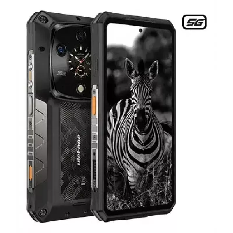 Smartphone Ulefone Armor 28 Ultra 6.67 inch 16 GB Black