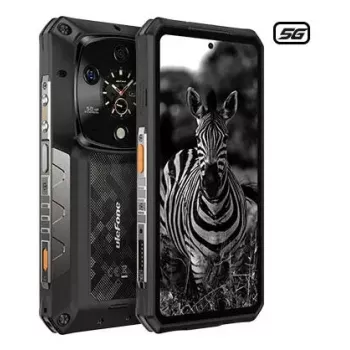 Smartphone Ulefone Armor 28 Ultra 6.67 inch 16 GB Black