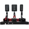 Pedal set Simagic S303 Load Cell 100kg Hall Sensor P1000