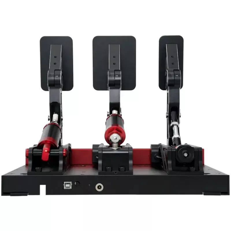 Pedal set Simagic S303 Load Cell 100kg Hall Sensor P1000