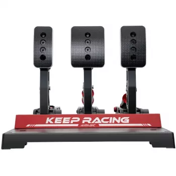 Pedal set Simagic S303 Load Cell 100kg Hall Sensor P1000