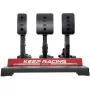 Pedal set Simagic S303 Load Cell 100kg Hall Sensor P1000