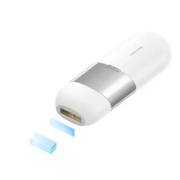 IPL hair removal device Dreame D-1186-WH — Intense pulsed light (IPL), AC powered, 295 g, white