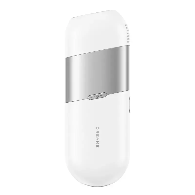IPL hair removal device Dreame D-1186-WH — Intense pulsed light (IPL), AC powered, 295 g, white