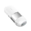 IPL hair removal device Dreame D-1186-WH — Intense pulsed light (IPL), AC powered, 295 g, white
