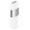 IPL hair removal device Dreame D-1186-WH — Intense pulsed light (IPL), AC powered, 295 g, white