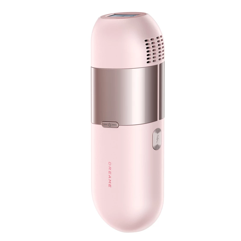 Dreame D1186 Intense pulsed light (IPL) 4.3 J/cm² Pink
