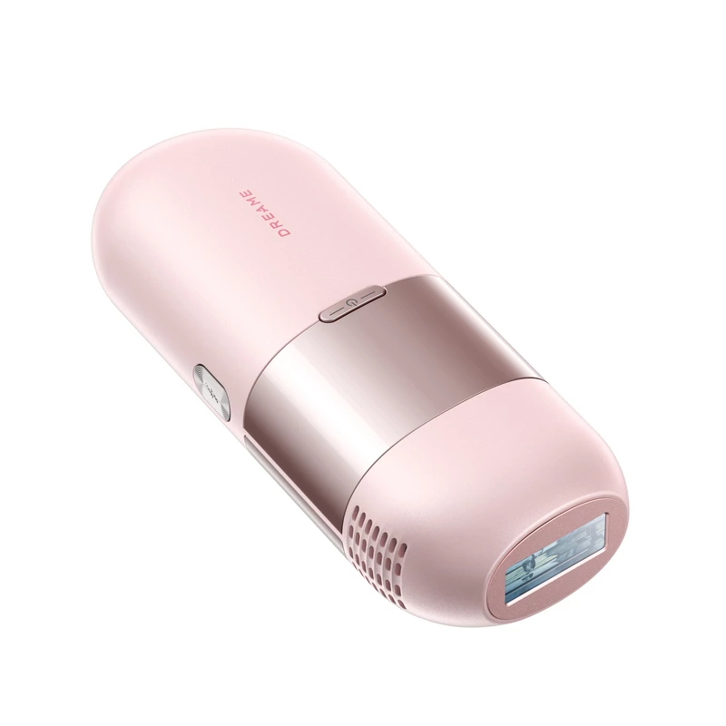 Dreame D1186 Intense pulsed light (IPL) 4.3 J/cm² Pink