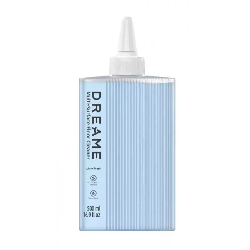 Dreame HFF3 Blue detergent — 500ml, compatible with all Dreame washing vacuum cleaners
