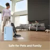 Dreame HFF3 Blue detergent — 500ml, compatible with all Dreame washing vacuum cleaners