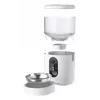 Automatic Pet Feeder IMOU PF1 — 4 L Stainless Steel Hopper, Wi‑Fi 4, Battery/DC Power, 1 Bowl