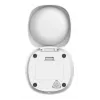Automatic Pet Feeder IMOU PF1 — 4 L Stainless Steel Hopper, Wi‑Fi 4, Battery/DC Power, 1 Bowl