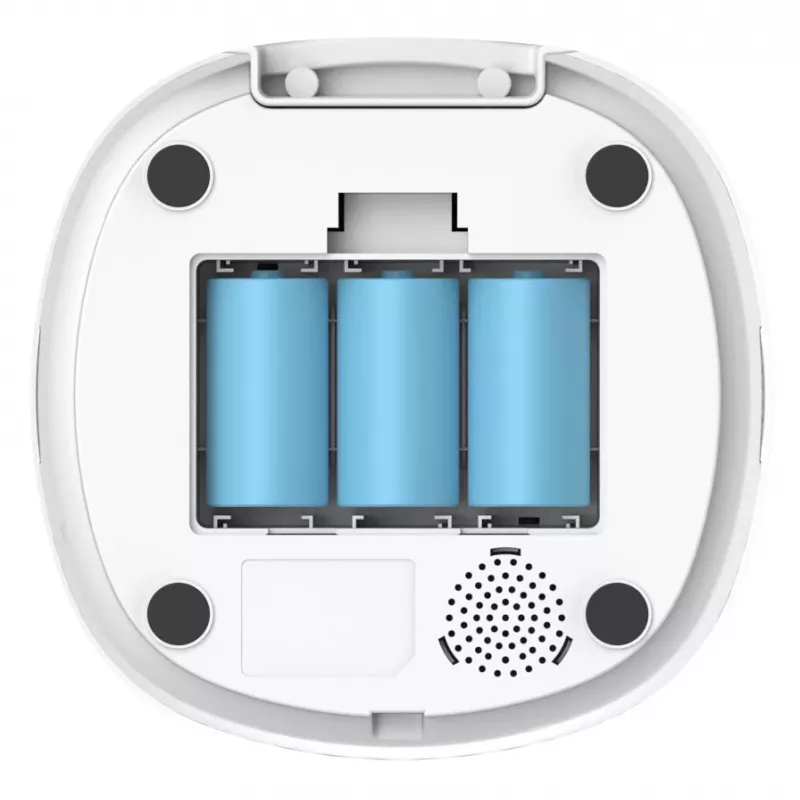 Automatic Pet Feeder IMOU PF1 — 4 L Stainless Steel Hopper, Wi‑Fi 4, Battery/DC Power, 1 Bowl