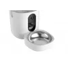 Automatic Pet Feeder IMOU PF1 — 4 L Stainless Steel Hopper, Wi‑Fi 4, Battery/DC Power, 1 Bowl