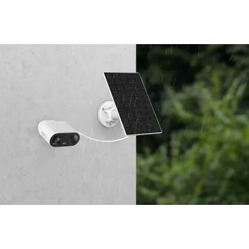 IP security camera IMOU Cell Go Full color Kit Bullet 2304×1296, 2.8 mm lens, 98° H, outdoor, ceiling/wall mount, wireless