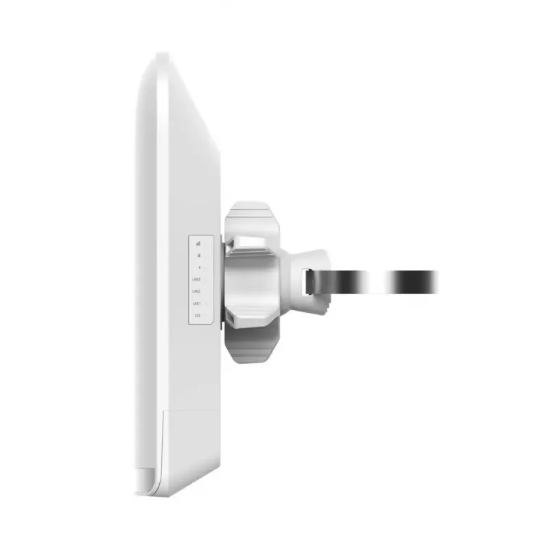 Network bridge RUIJIE RG-EST350G bridge/repeater, dual-band Wi‑Fi 5, 1000 Mbit/s, 16 dBi internal antenna, up to 5000 m
