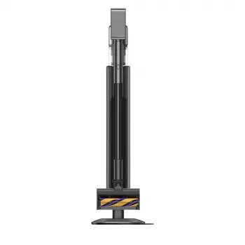Dreame Z30 Station Stick vacuum Battery Dry HEPA Bagless 3 L Black 3200 Ah