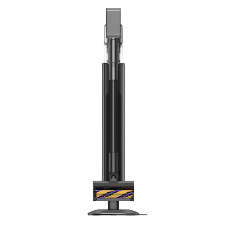 Dreame Z30 Station Stick vacuum Battery Dry HEPA Bagless 3 L Black 3200 Ah