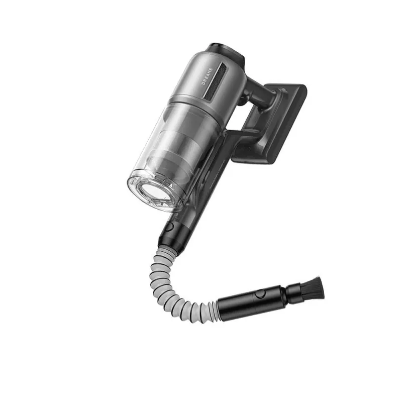 Dreame Z30 Station Stick vacuum Battery Dry HEPA Bagless 3 L Black 3200 Ah