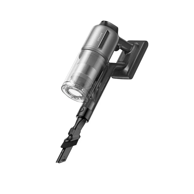 Dreame Z30 Station Stick vacuum Battery Dry HEPA Bagless 3 L Black 3200 Ah