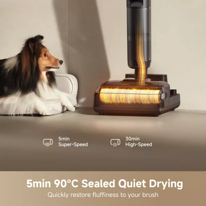 Dreame H15 Pro Cordless Wet and Dry Vacuum Cleaner