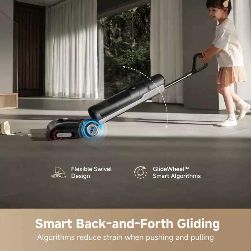 Dreame H15 Pro Cordless Wet and Dry Vacuum Cleaner