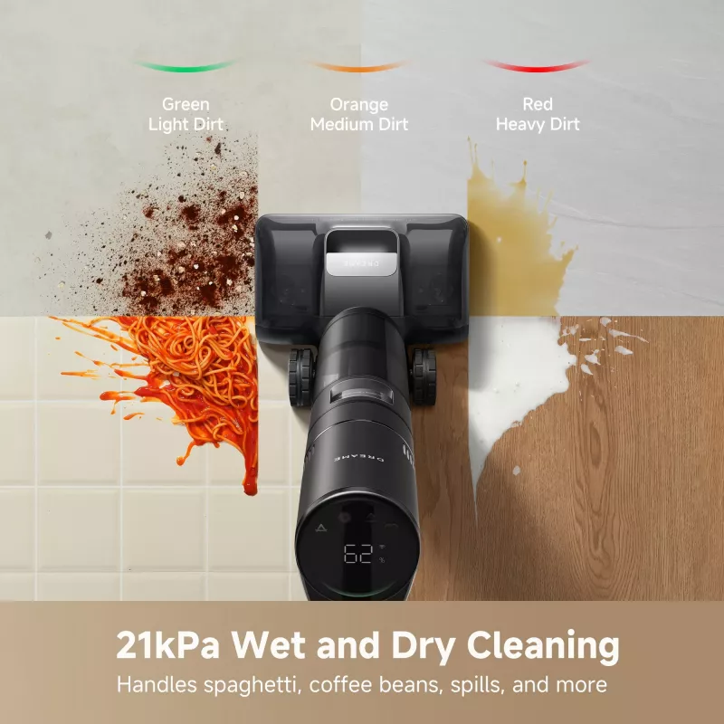 Dreame H15 Pro Cordless Wet and Dry Vacuum Cleaner