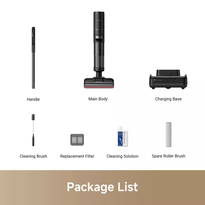 Dreame H15 Pro Cordless Wet and Dry Vacuum Cleaner