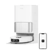 Dreame L40 Ultra AE White, Combi, White, Round, Dust bag, 3 wheel(s), 0.3 L