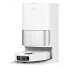Dreame L40 Ultra AE White, Combi, White, Round, Dust bag, 3 wheel(s), 0.3 L