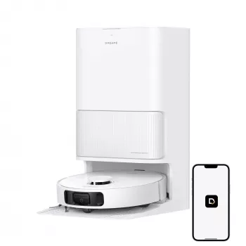 Dreame D20 Ultra 0.32 L White