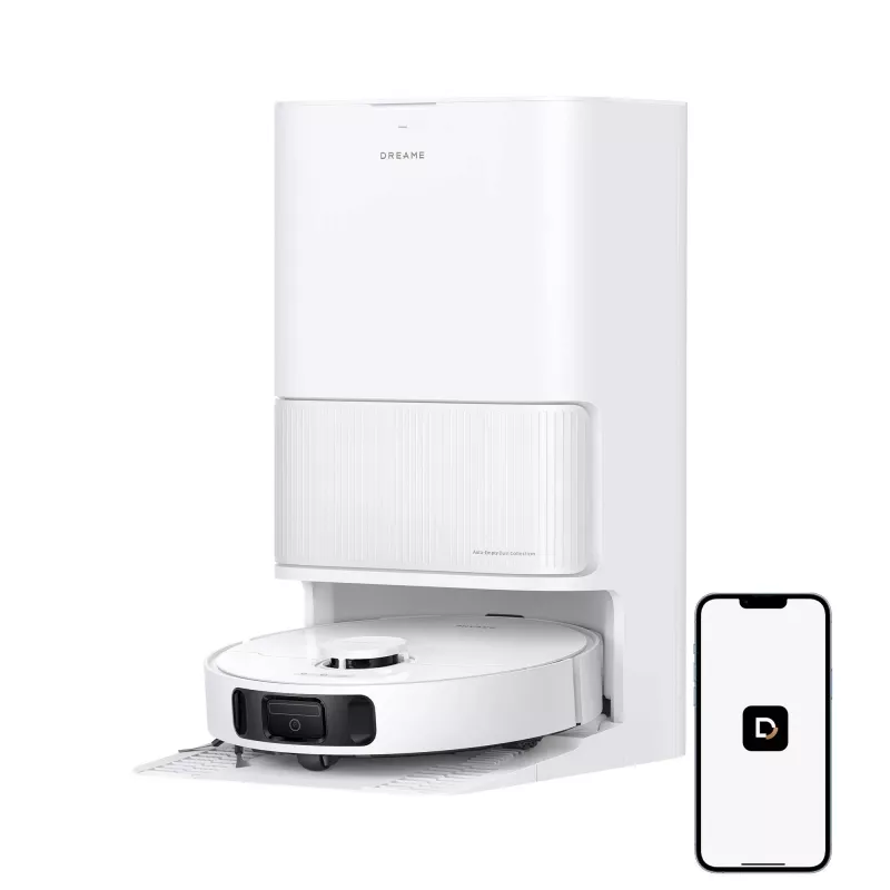 Dreame D20 Ultra 0.32 L White