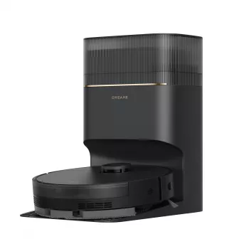 Robot Vacuum Cleaner Dreame D20 Pro Plus black