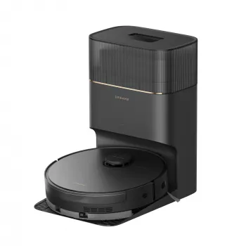 Robot Vacuum Cleaner Dreame D20 Pro Plus black